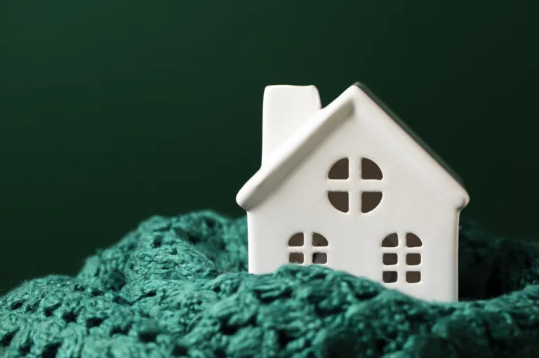 keeping homes warm