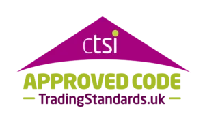 CTSI Approved Code – TradingStandards.uk logo
