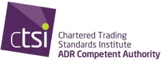 Chartered Trading Standards Institute (CTSI) – ADR Competent Authority logo