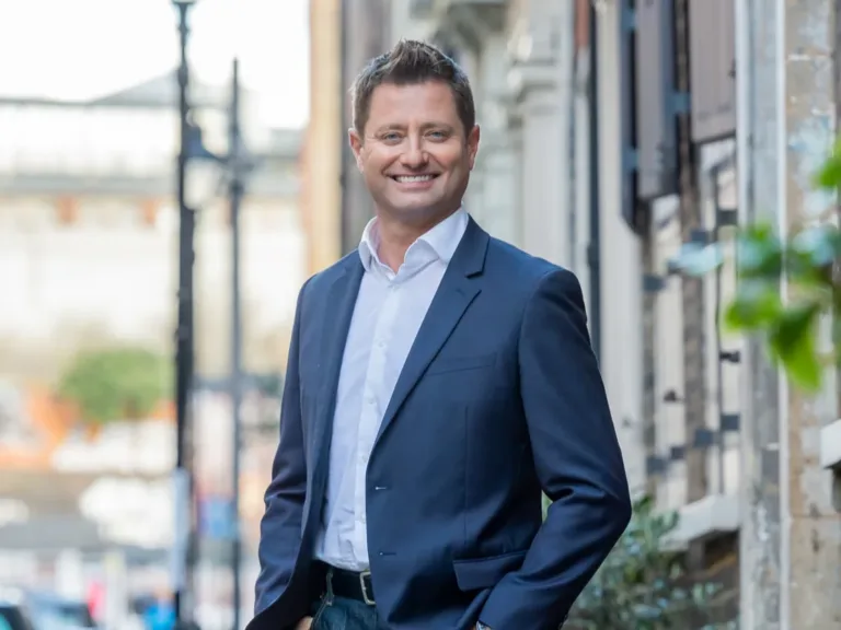George Clarke, HIES Brand Ambassador