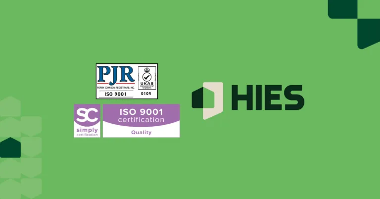 hies iso9001